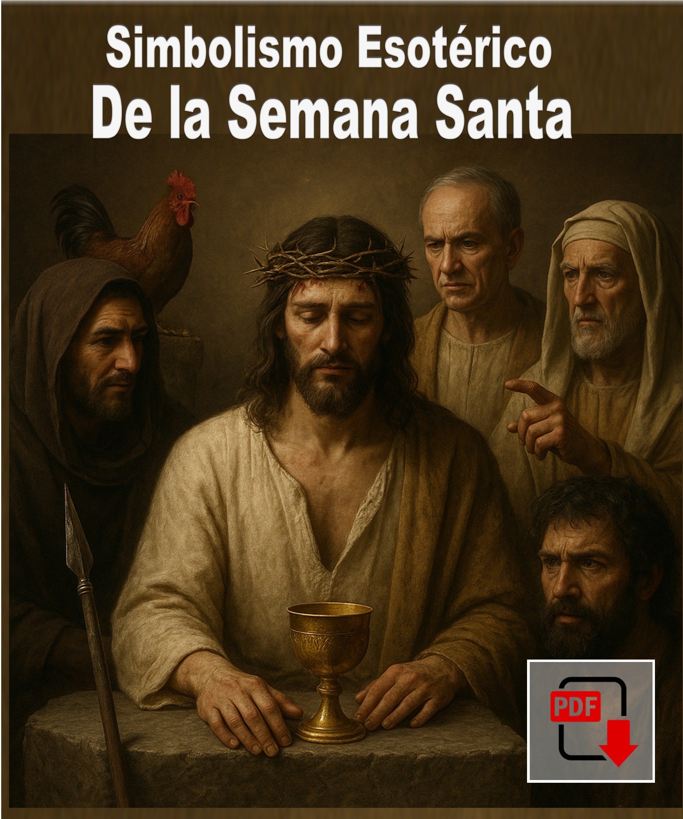 Simbolismo Esotérico de la Semana Santa
