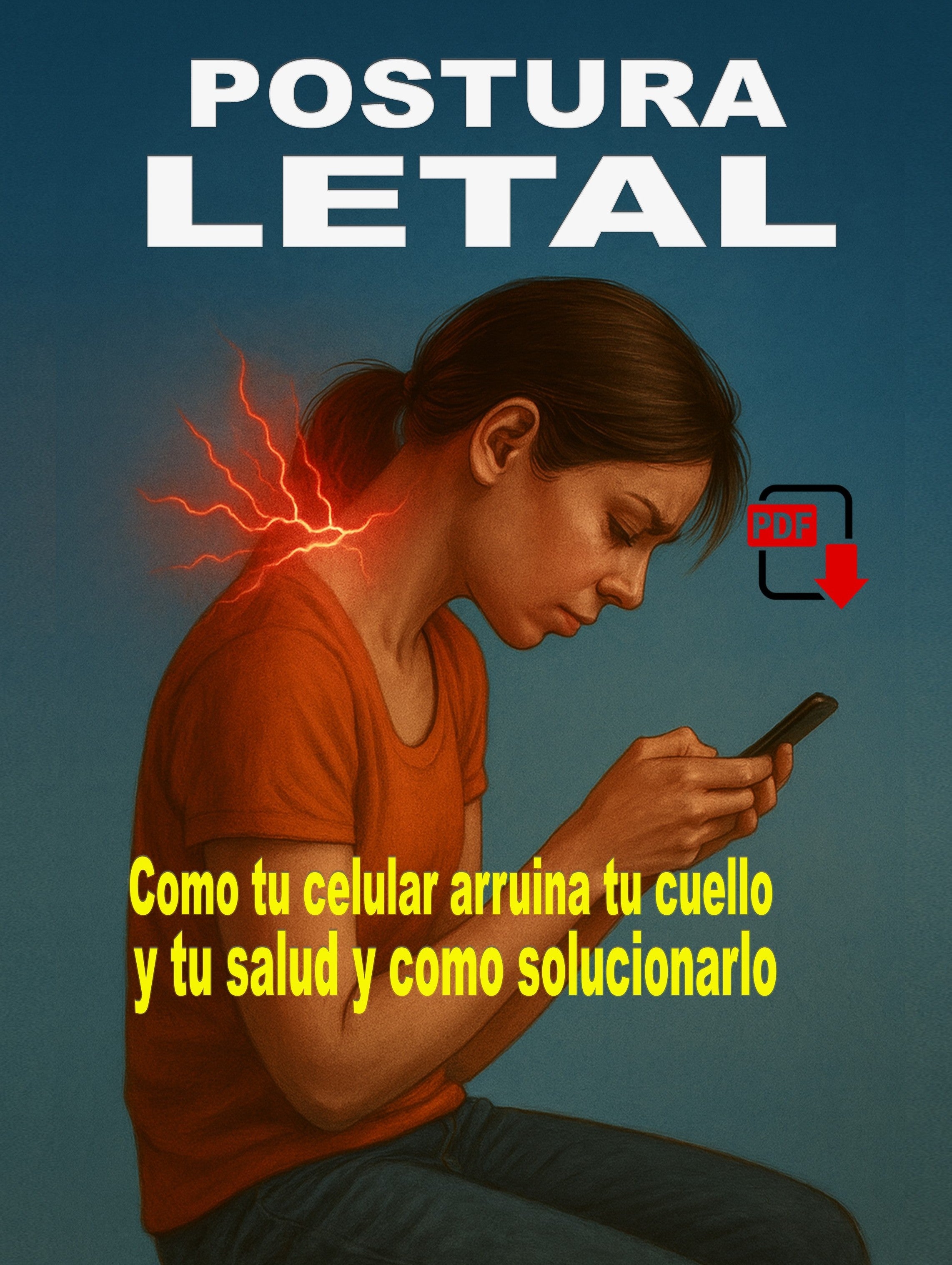 POSTURA LETAL